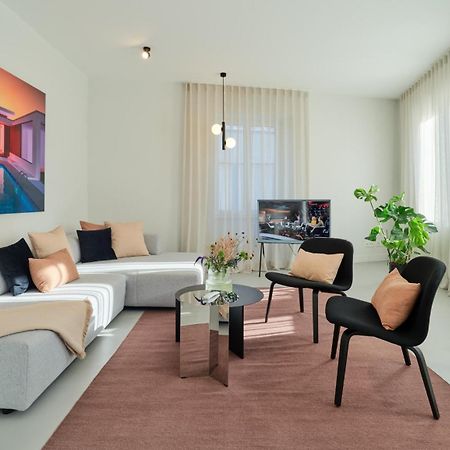 Modernes Flair - Designer-Apartment In Top-Lage - Bis 3 Personen - Wittlich -Zentrum エクステリア 写真