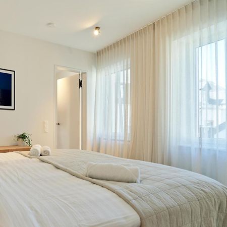 Modernes Flair - Designer-Apartment In Top-Lage - Bis 3 Personen - Wittlich -Zentrum エクステリア 写真