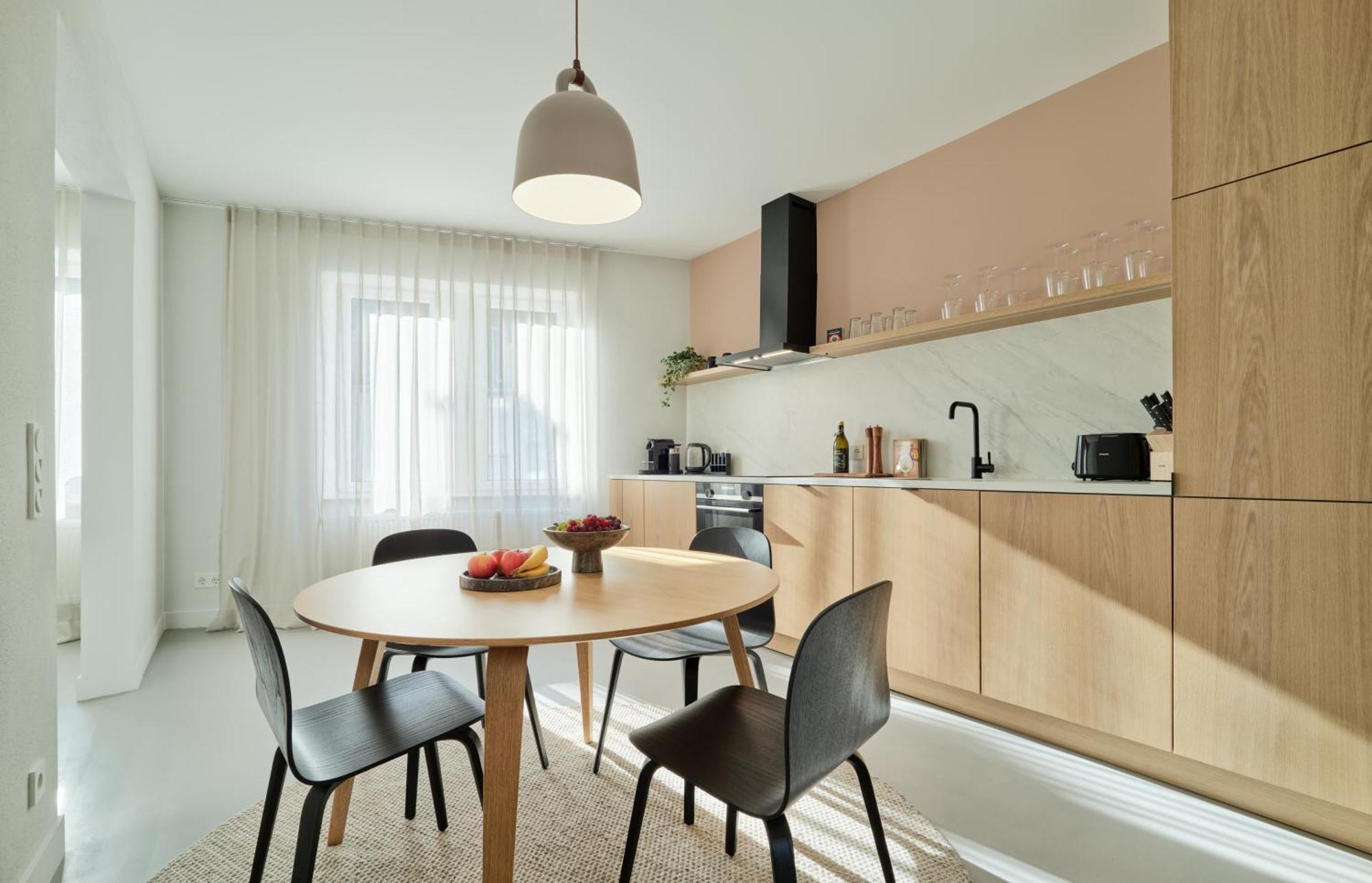 Modernes Flair - Designer-Apartment In Top-Lage - Bis 3 Personen - Wittlich -Zentrum エクステリア 写真