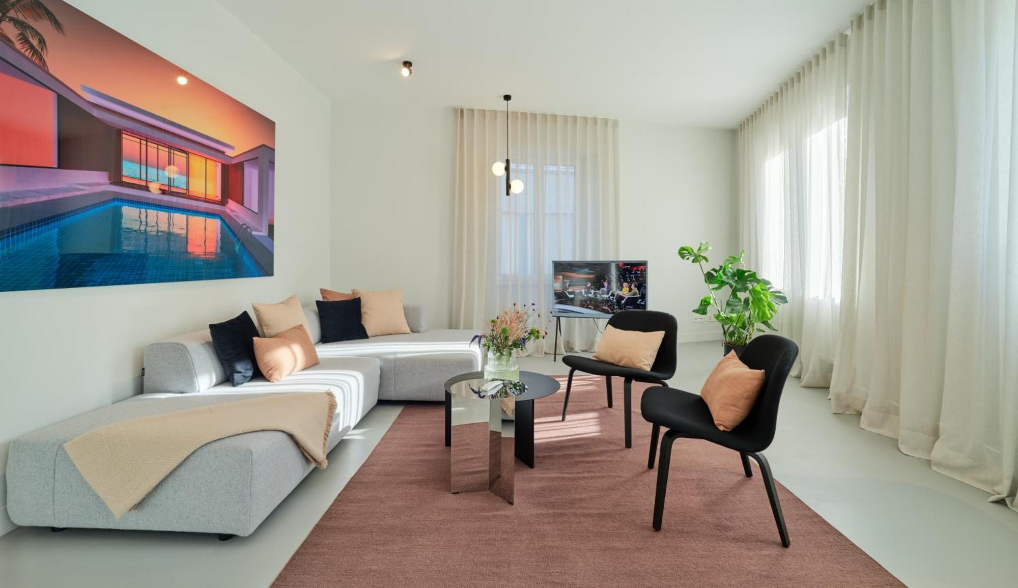 Modernes Flair - Designer-Apartment In Top-Lage - Bis 3 Personen - Wittlich -Zentrum エクステリア 写真