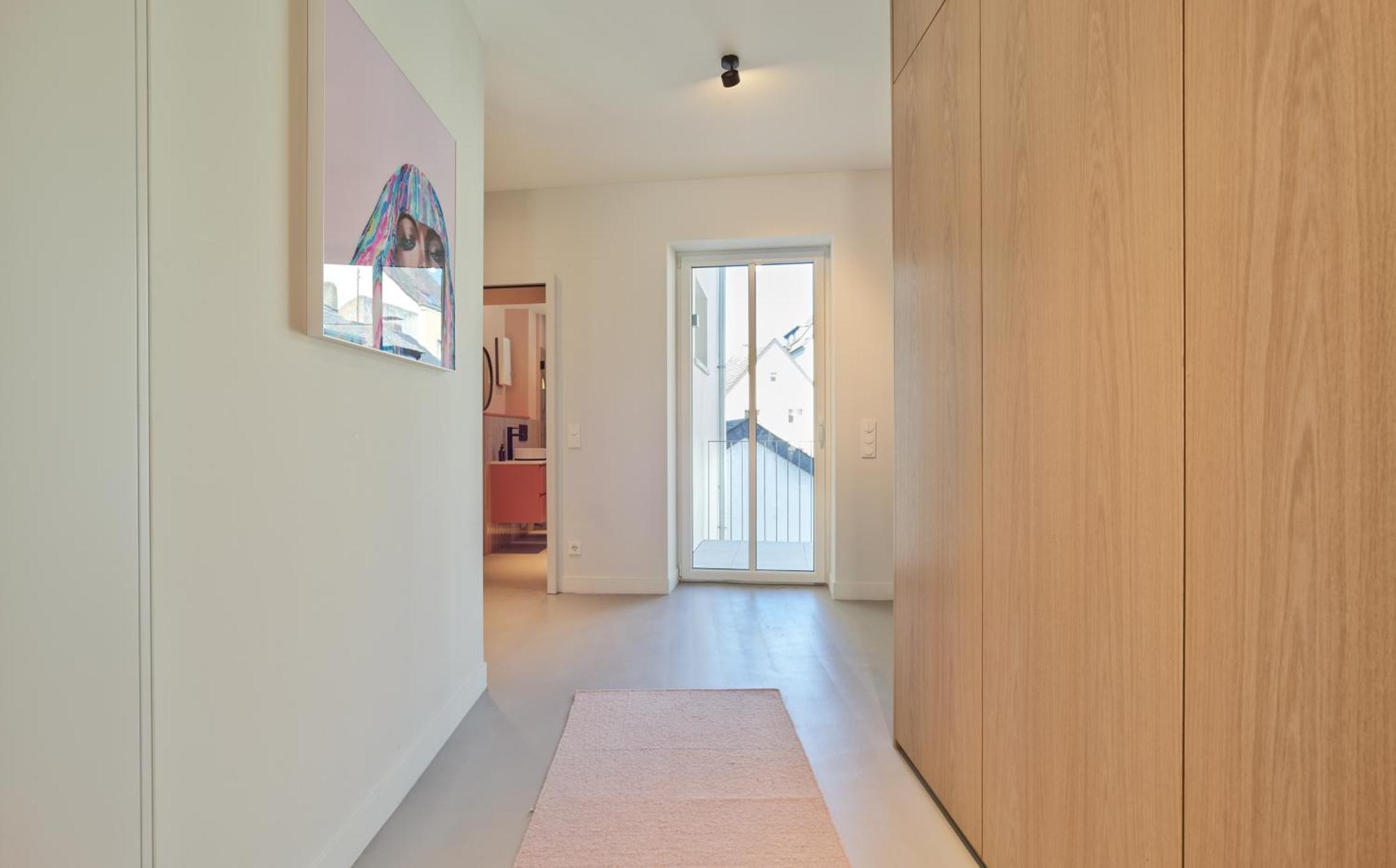 Modernes Flair - Designer-Apartment In Top-Lage - Bis 3 Personen - Wittlich -Zentrum エクステリア 写真
