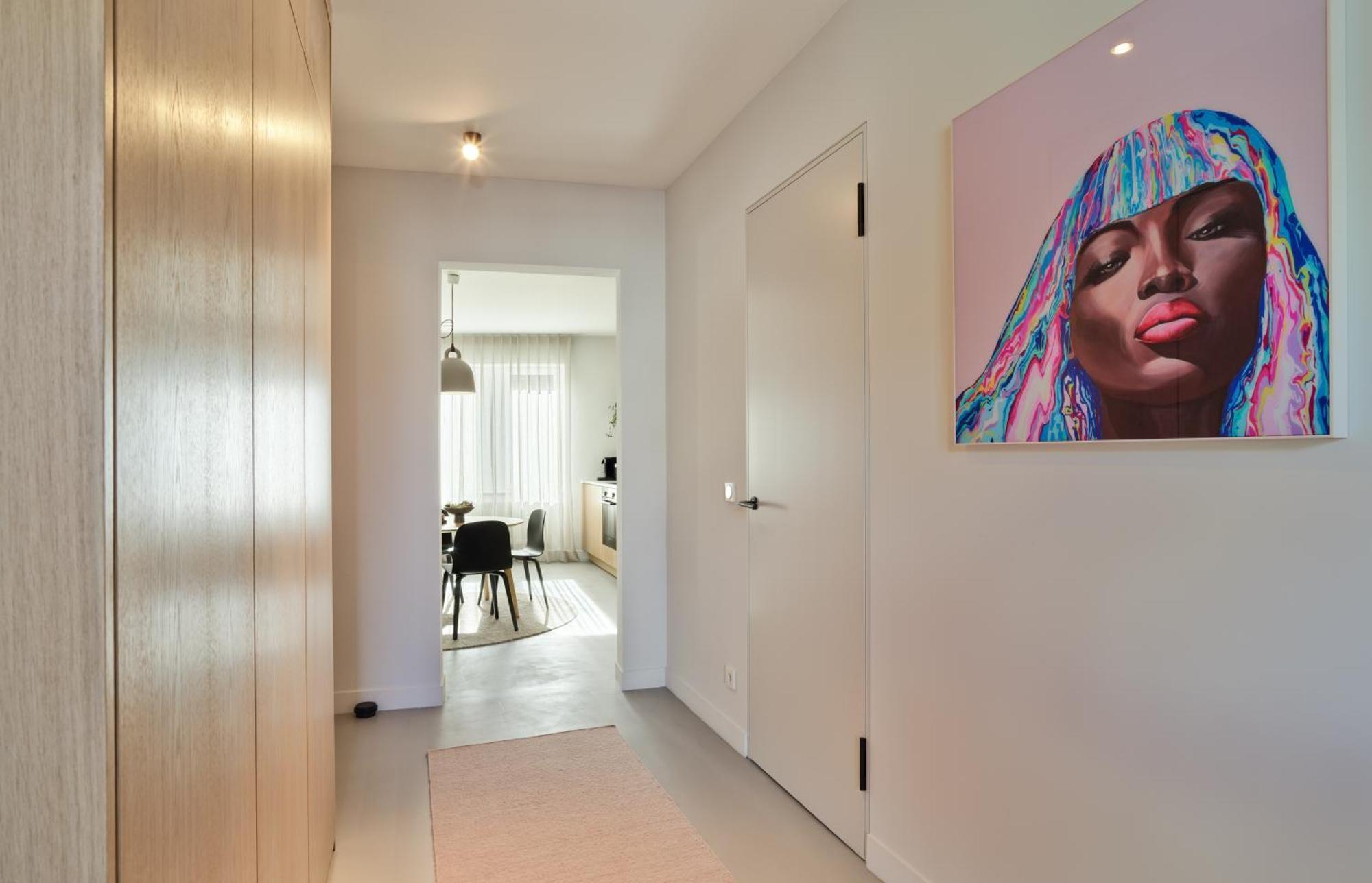 Modernes Flair - Designer-Apartment In Top-Lage - Bis 3 Personen - Wittlich -Zentrum エクステリア 写真