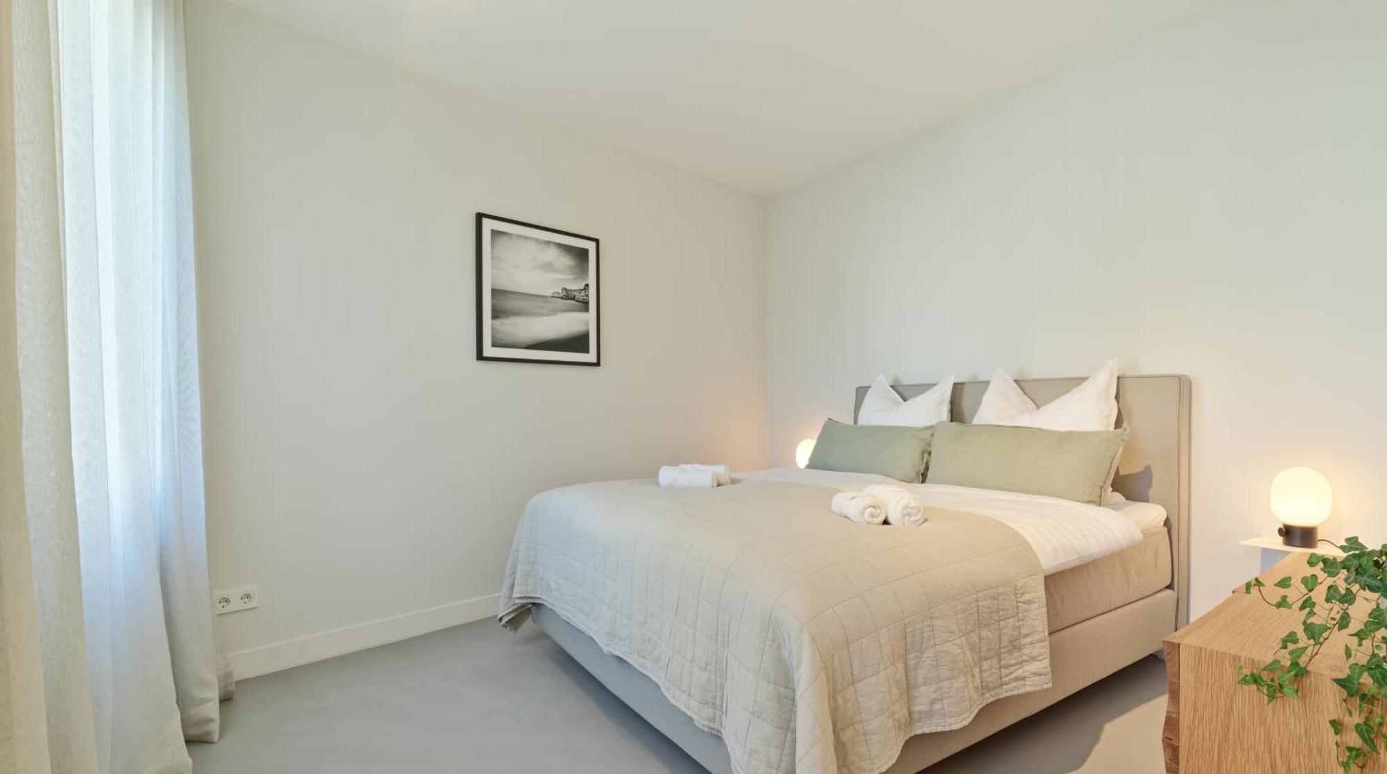 Modernes Flair - Designer-Apartment In Top-Lage - Bis 3 Personen - Wittlich -Zentrum エクステリア 写真
