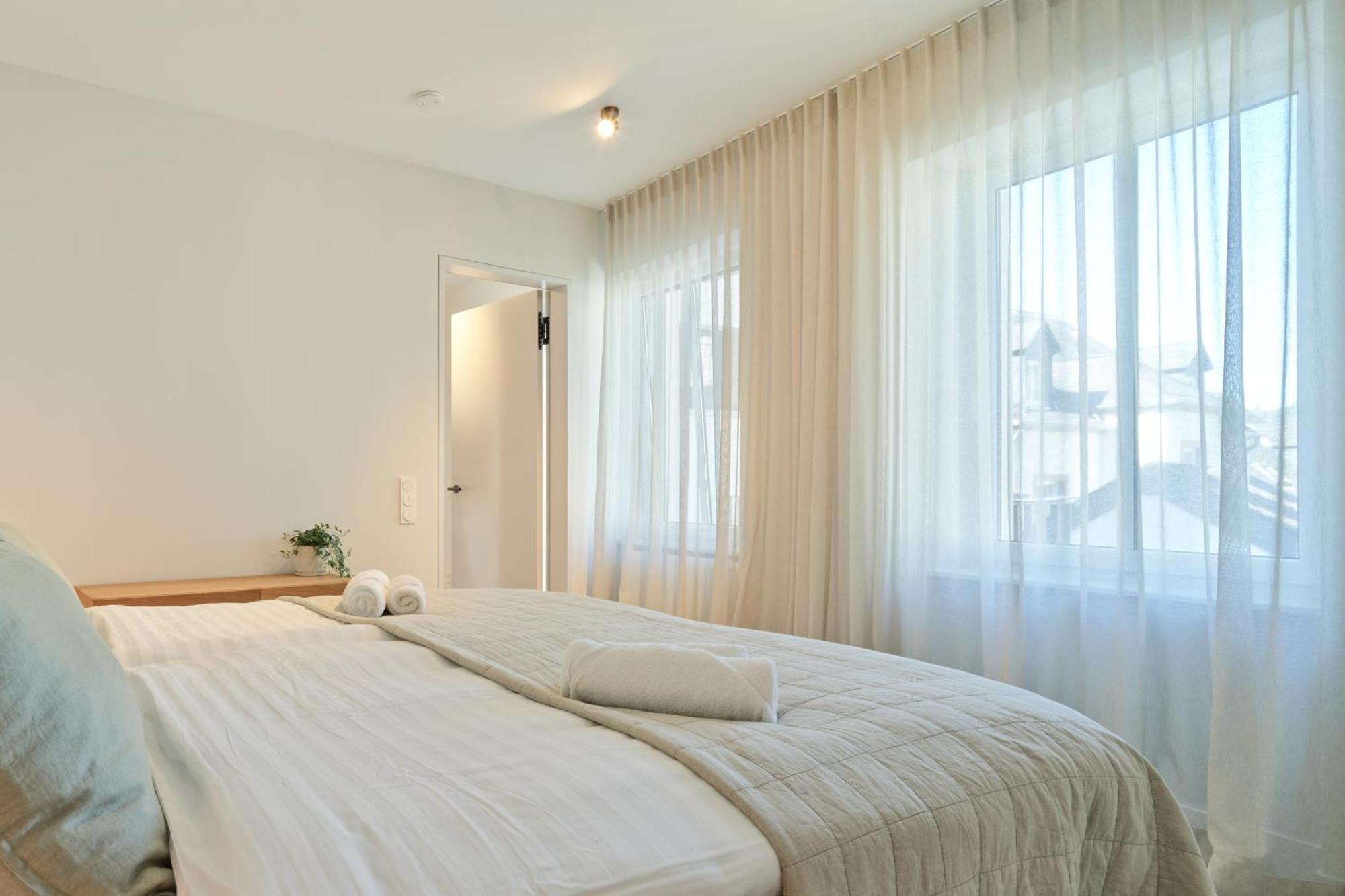 Modernes Flair - Designer-Apartment In Top-Lage - Bis 3 Personen - Wittlich -Zentrum エクステリア 写真